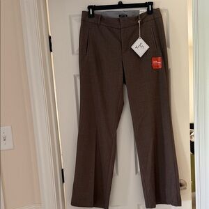 Dockers Women's Brown Trousers